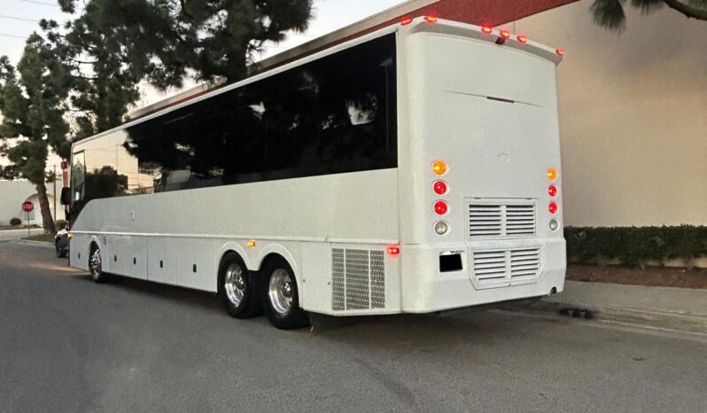 Used 2015 CT Coachworks Freightliner XBR Limo Bus Motorcoach