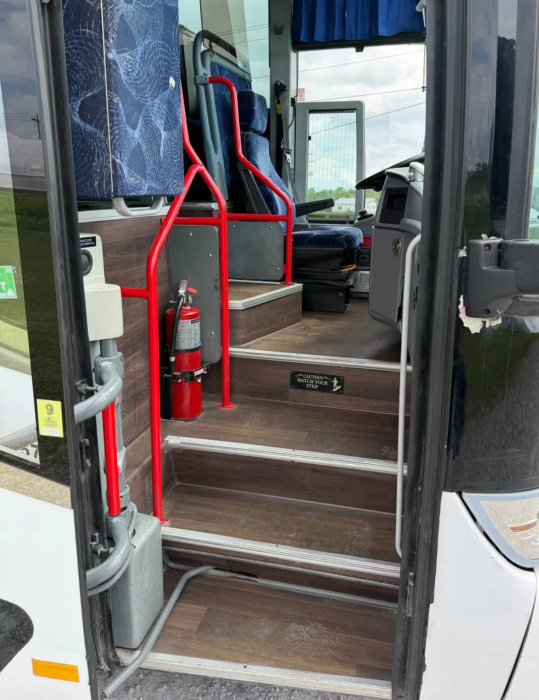 Well-Maintained 2018 Van Hool TX45 Motorcoach