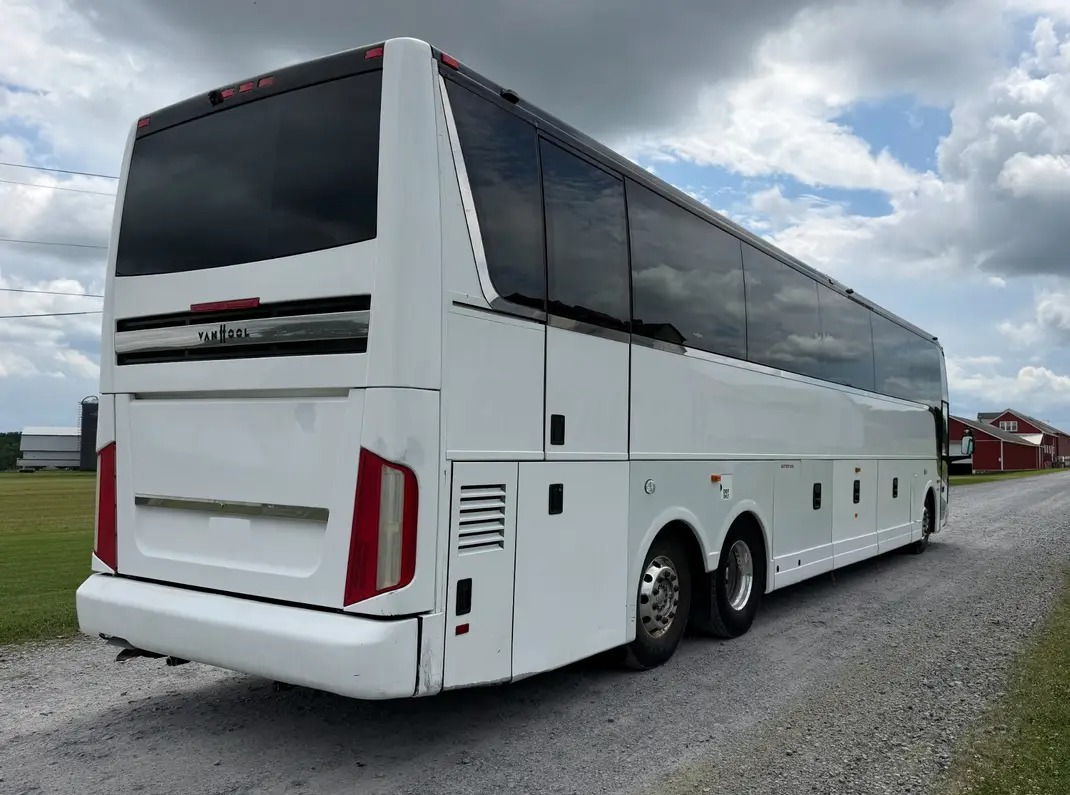 Well-Maintained 2018 Van Hool TX45 Motorcoach