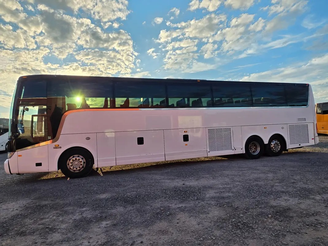 Well-Maintained 2018 Van Hool TX45 Motorcoach