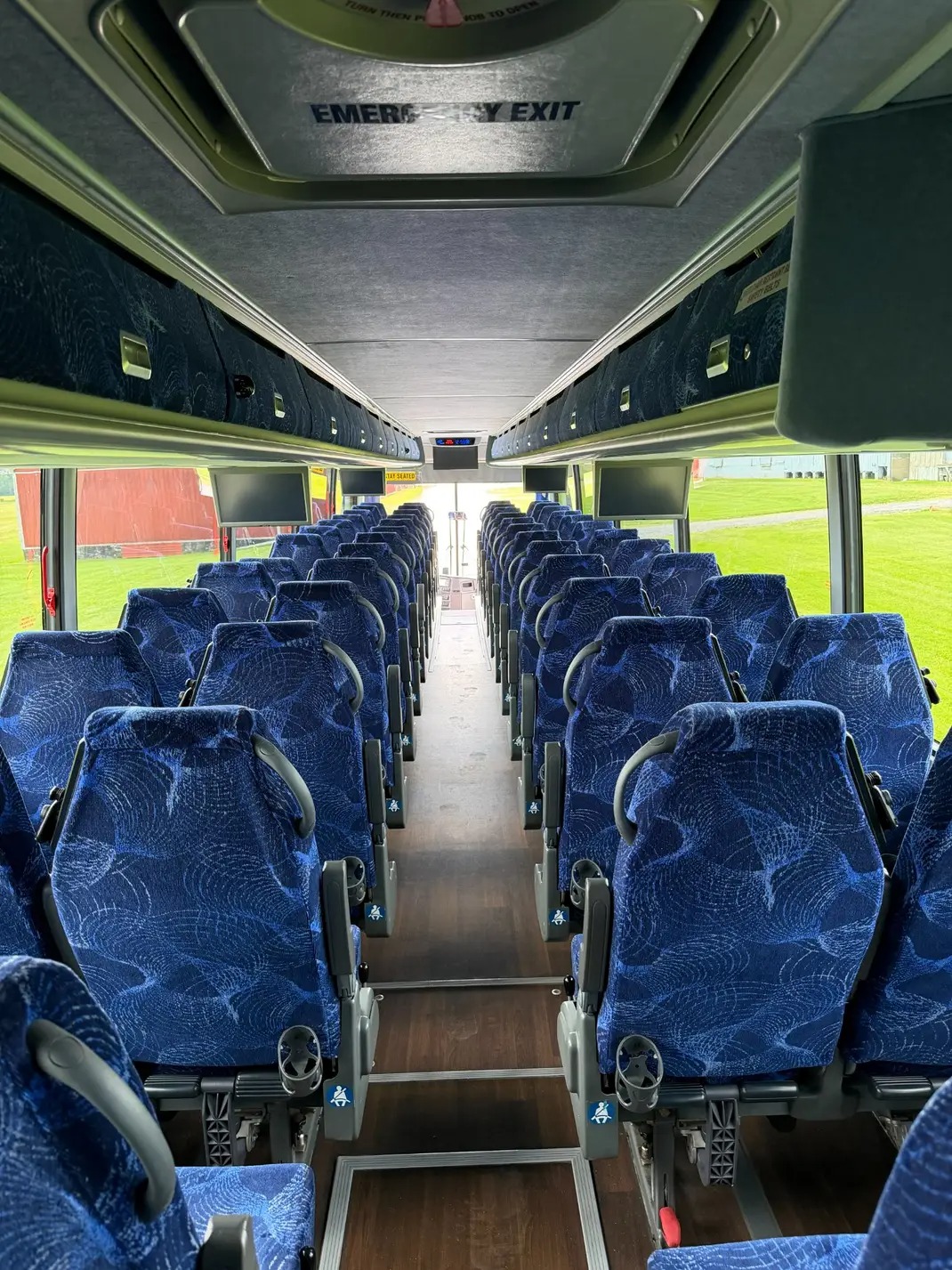 Well-Maintained 2018 Van Hool TX45 Motorcoach