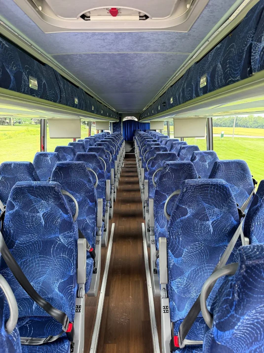 Well-Maintained 2018 Van Hool TX45 Motorcoach