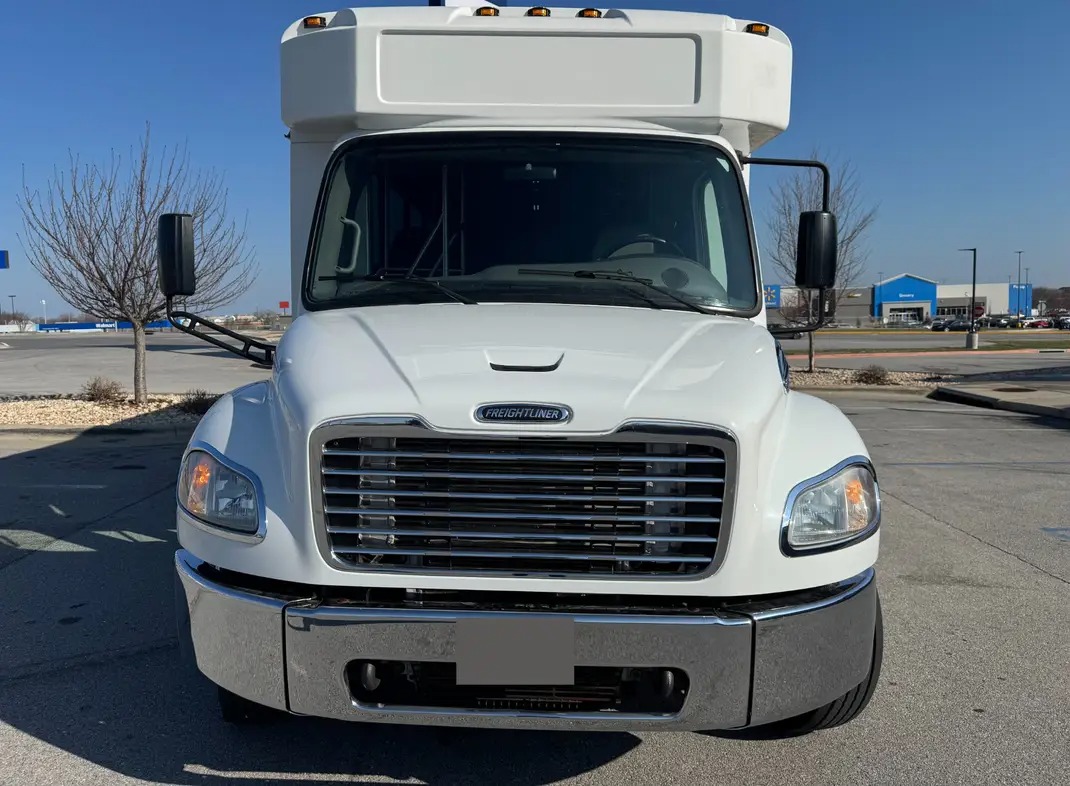 2017 Freightliner Glaval Legacy 41-Passenger Shuttle Bus