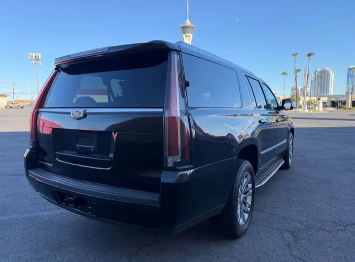 2019 Cadillac Escalade ESV SUV
