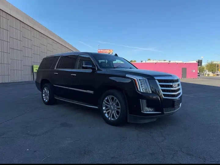 2019 Cadillac Escalade ESV SUV
