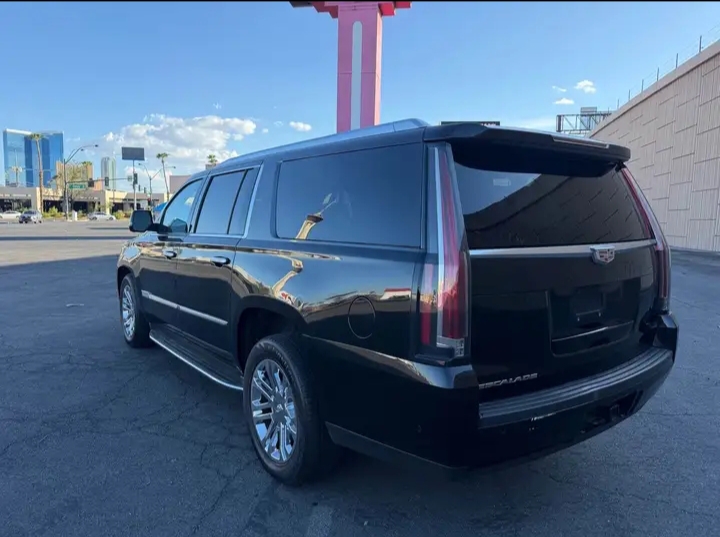 2019 Cadillac Escalade ESV SUV