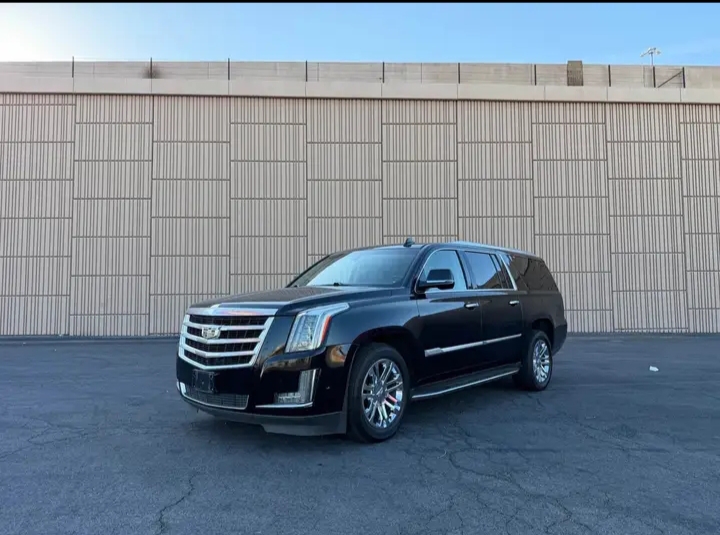 2019 Cadillac Escalade ESV SUV