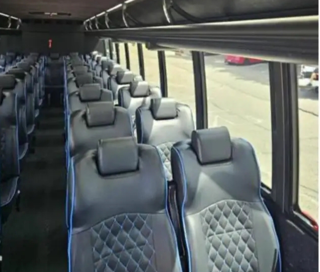 2017 Freightliner M2 Shuttle Bus