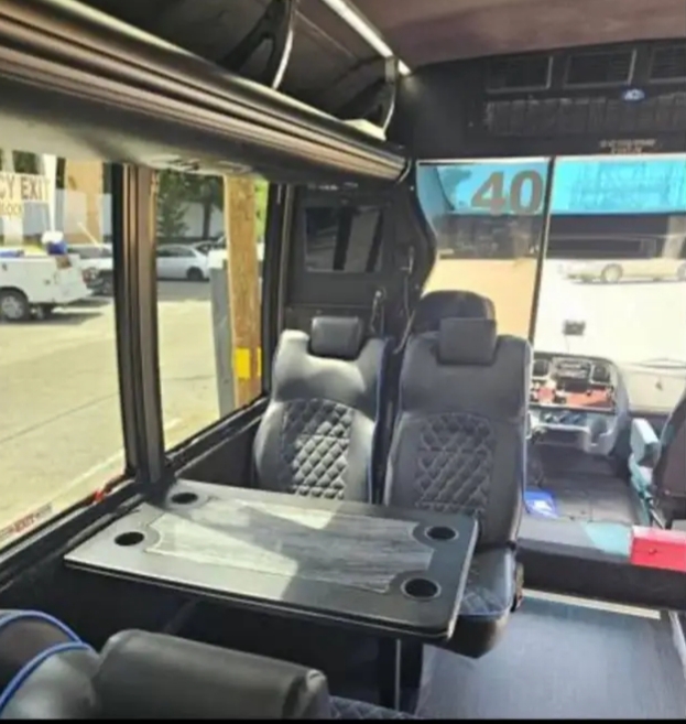 2017 Freightliner M2 Shuttle Bus