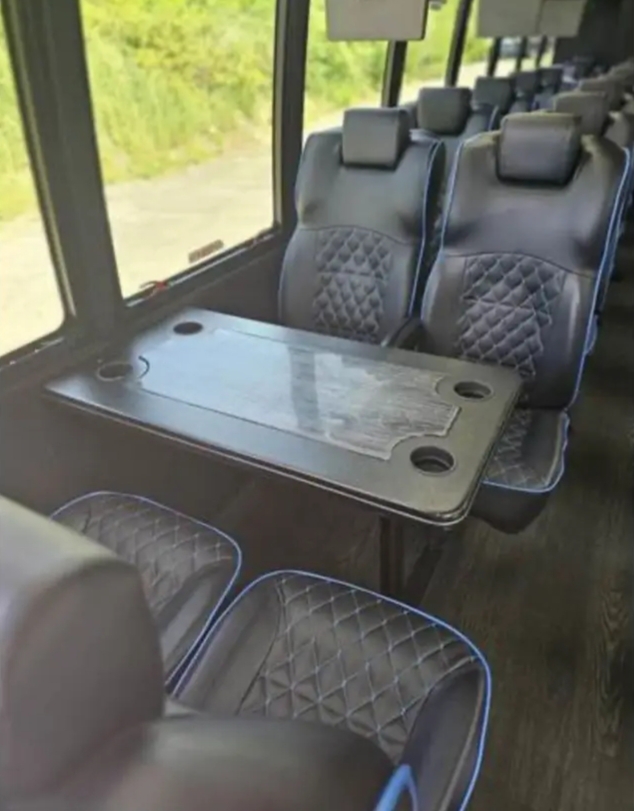 2017 Freightliner M2 Shuttle Bus