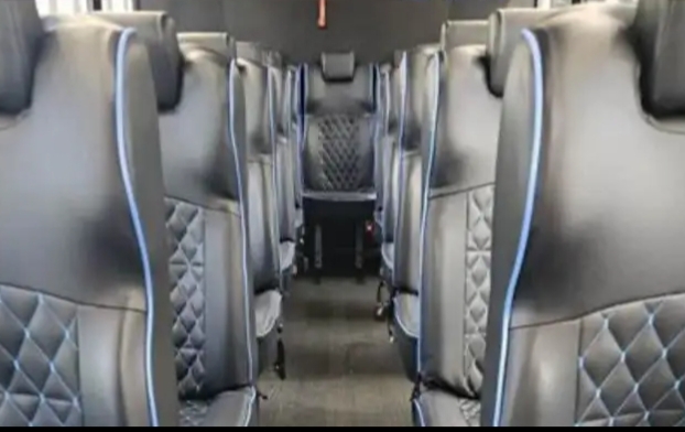 2017 Freightliner M2 Shuttle Bus