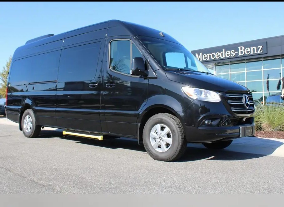 2022 Mercedes-Benz Sprinter 2500 FARI VIP Design – Magnum Opus Edition