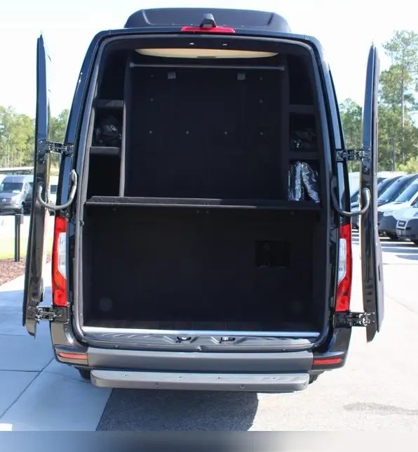 2022 Mercedes-Benz Sprinter 2500 FARI VIP Design – Magnum Opus Edition