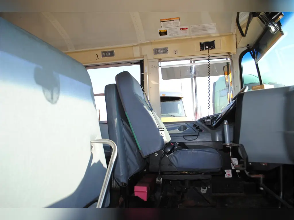 2007 International IC3S530 Bus