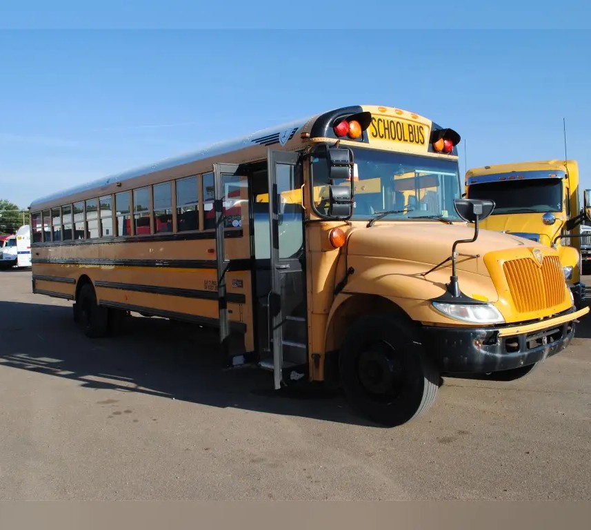 2007 International IC3S530 Bus
