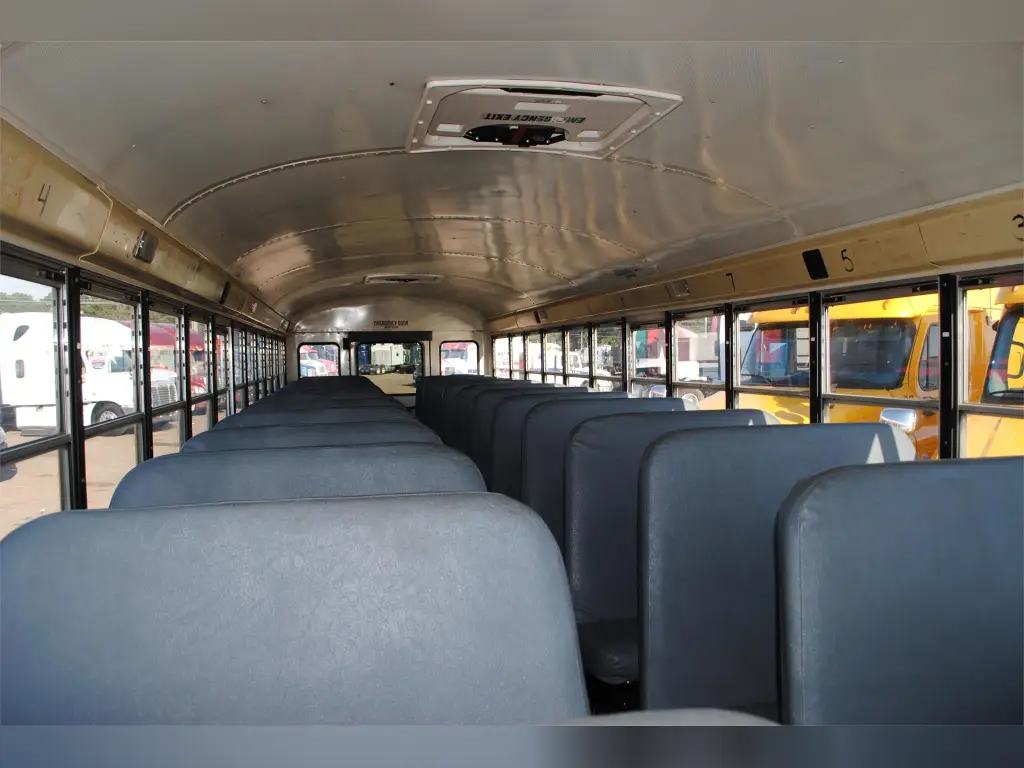 2007 International IC3S530 Bus