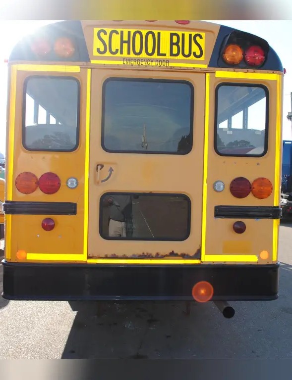 2007 International IC3S530 Bus