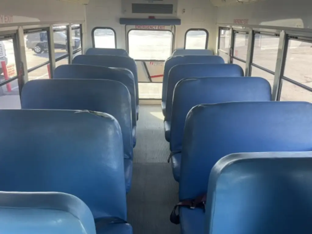 Used 2011 GMC Savana 4500