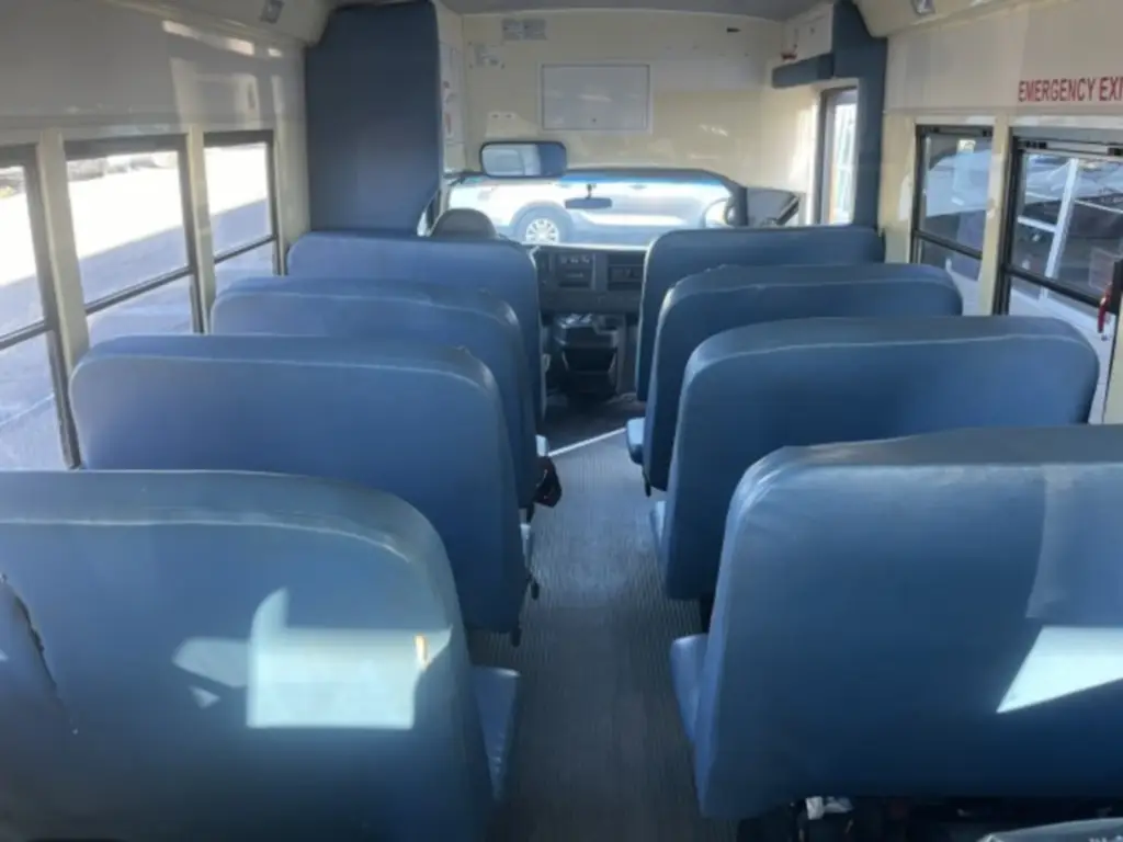 Used 2011 GMC Savana 4500