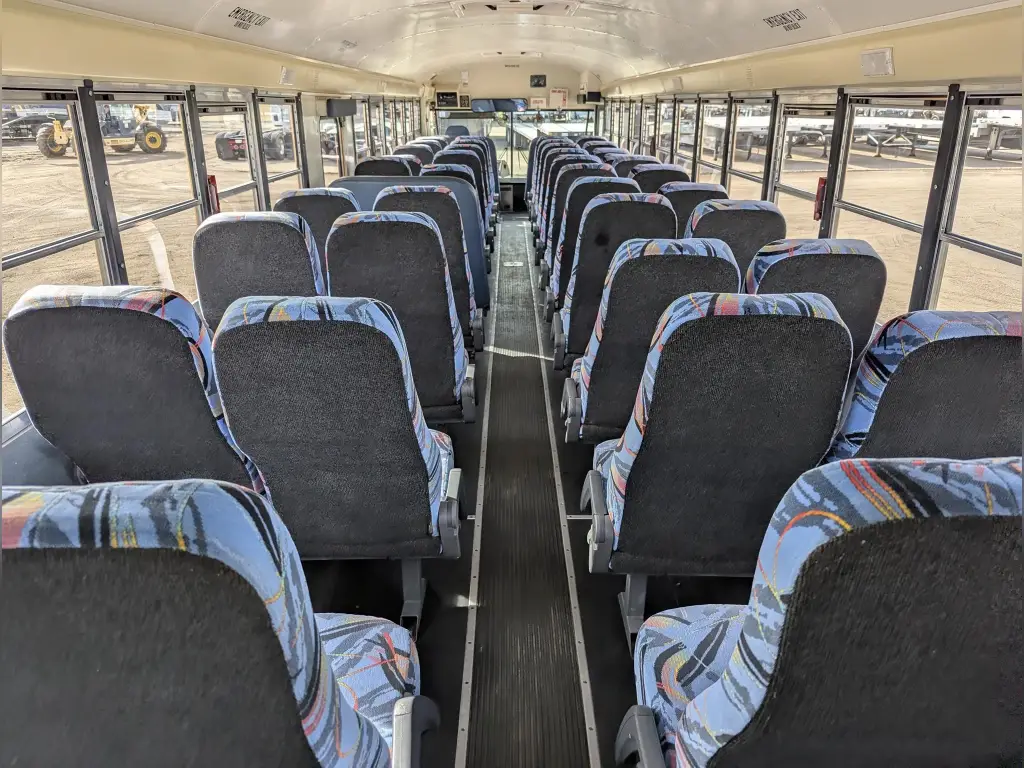 2013 International 3000 School Bus