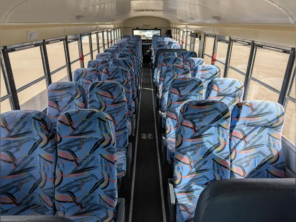 2013 International 3000 School Bus
