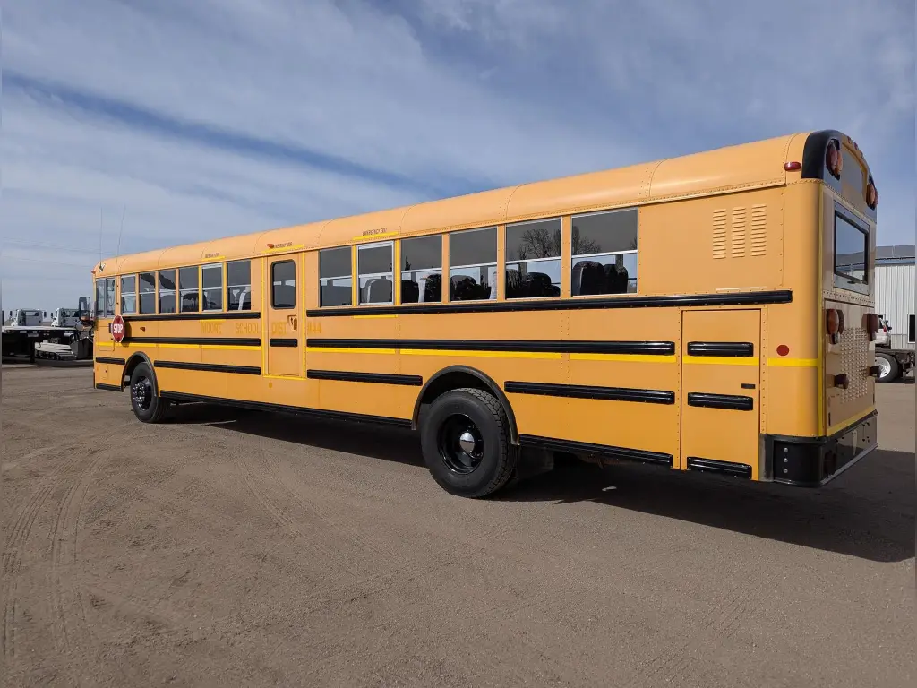 2013 International 3000 School Bus