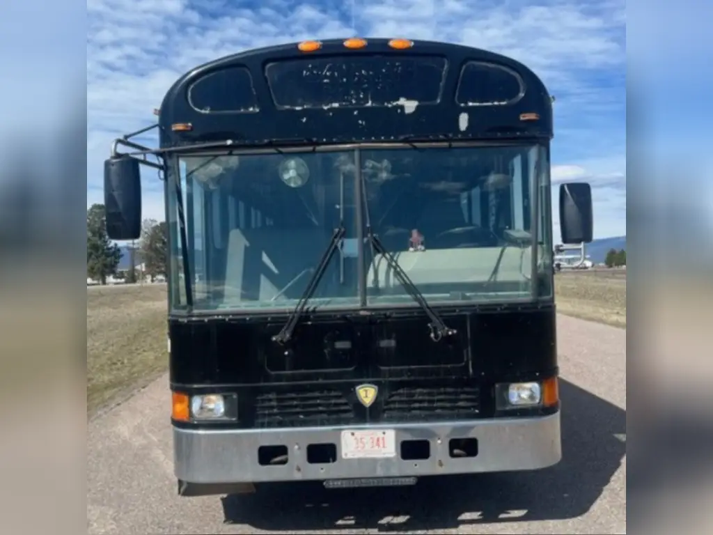 Used 2010 IC RE Motorcoach