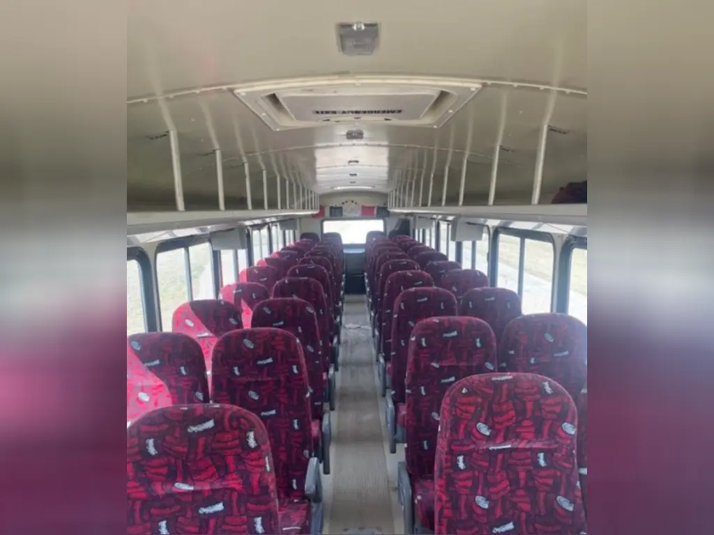Used 2010 IC RE Motorcoach