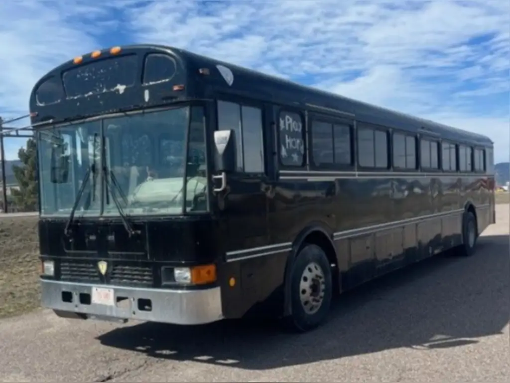 Used 2010 IC RE Motorcoach