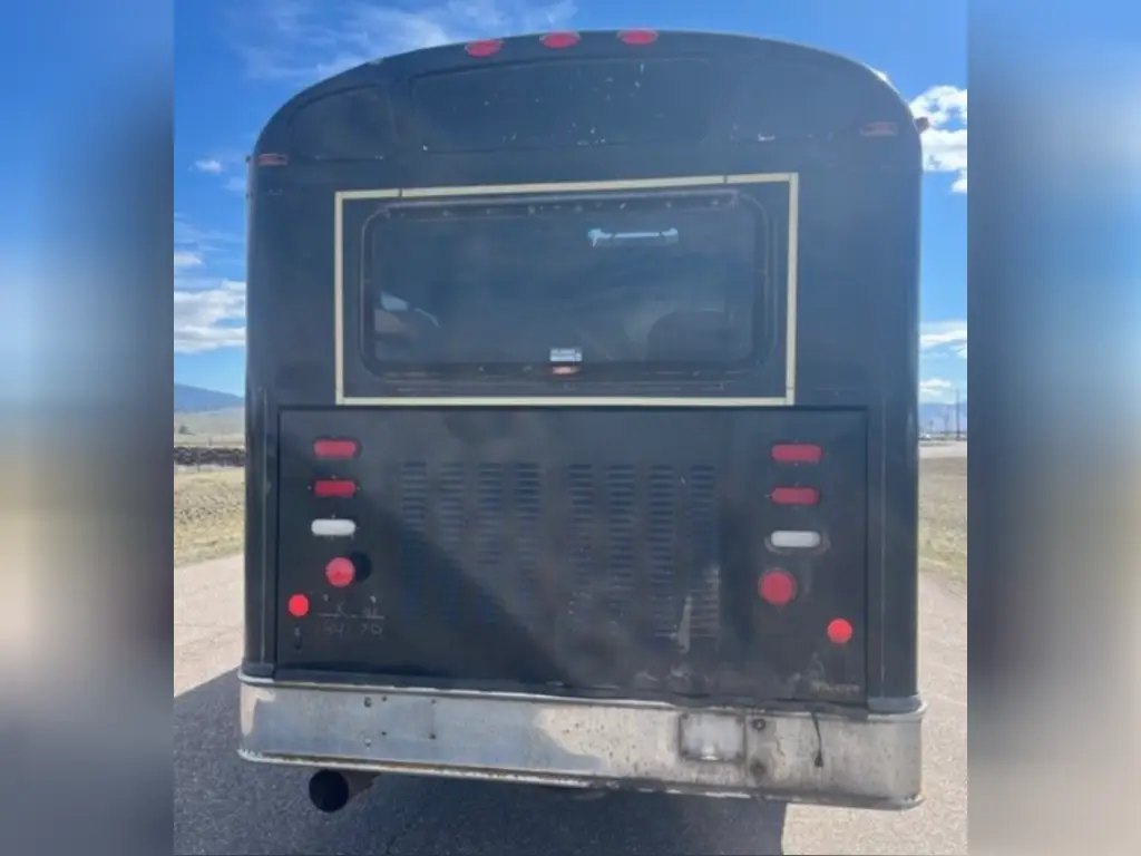 Used 2010 IC RE Motorcoach