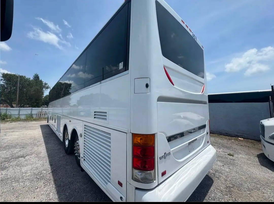 2012 Van Hool C2045 Diesel Motorcoach – 57 Passenger Capacity