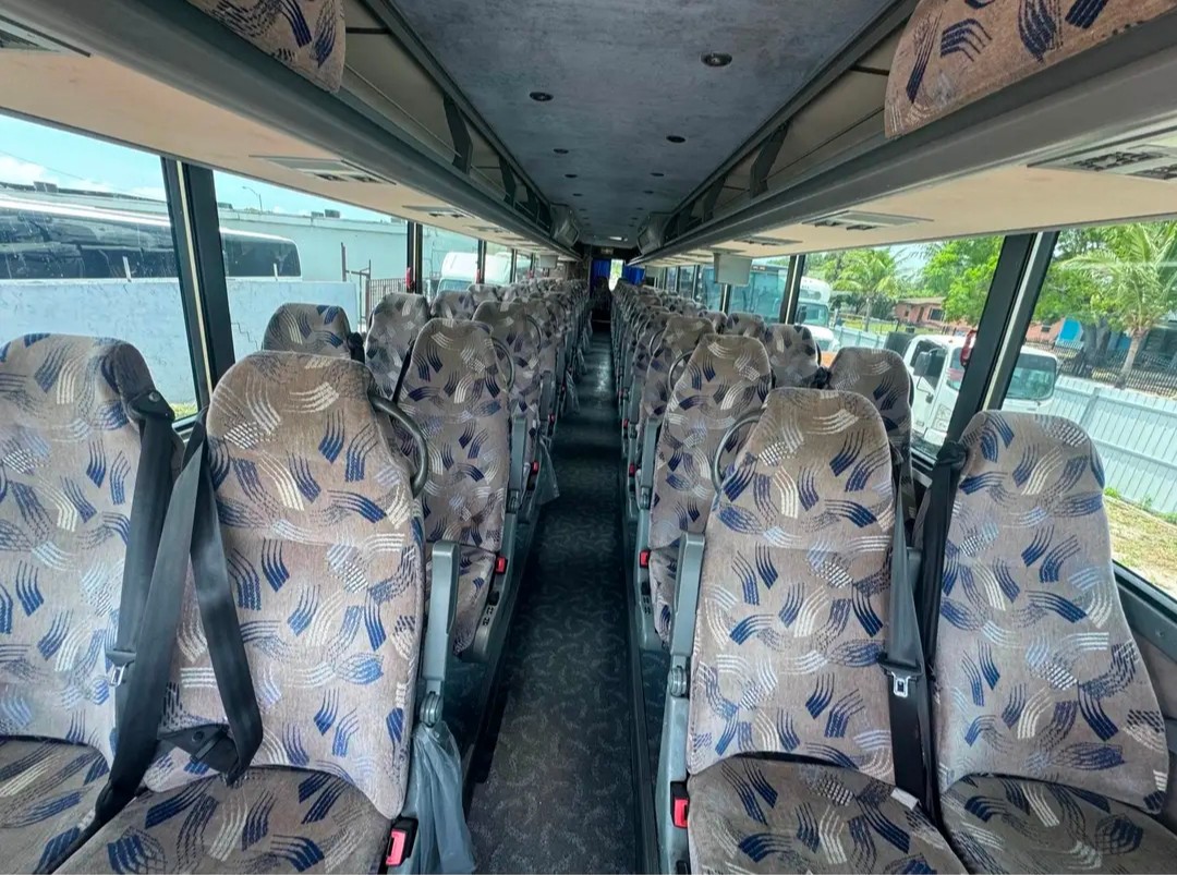 2012 Van Hool C2045 Diesel Motorcoach – 57 Passenger Capacity