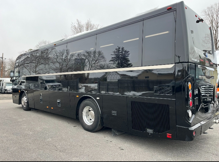 2017 Temsa TS35E Motorcoach