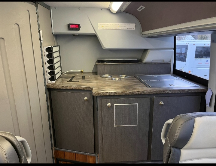 2017 Temsa TS35E Motorcoach