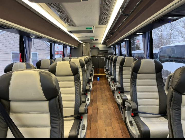 2017 Temsa TS35E Motorcoach