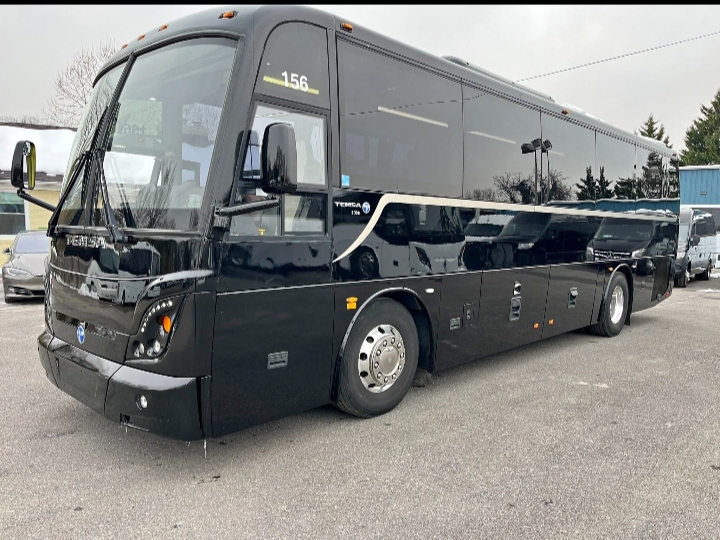 2017 Temsa TS35E Motorcoach