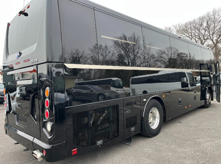 2017 Temsa TS35E Motorcoach