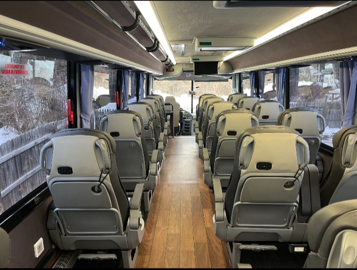 2017 Temsa TS35E Motorcoach