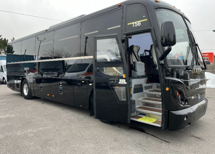 2017 Temsa TS35E Motorcoach