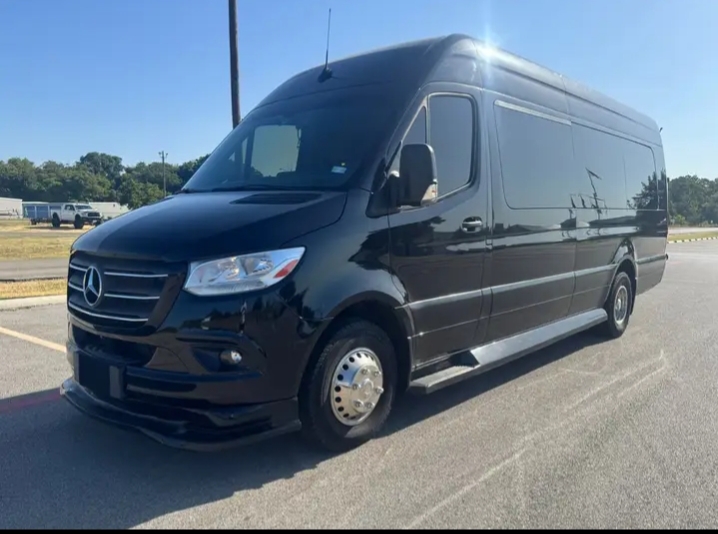 2023 Mercedes Benz Sprinter