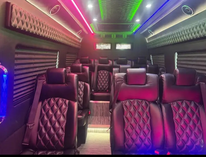 2023 Mercedes Benz Sprinter