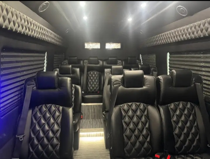 2023 Mercedes Benz Sprinter