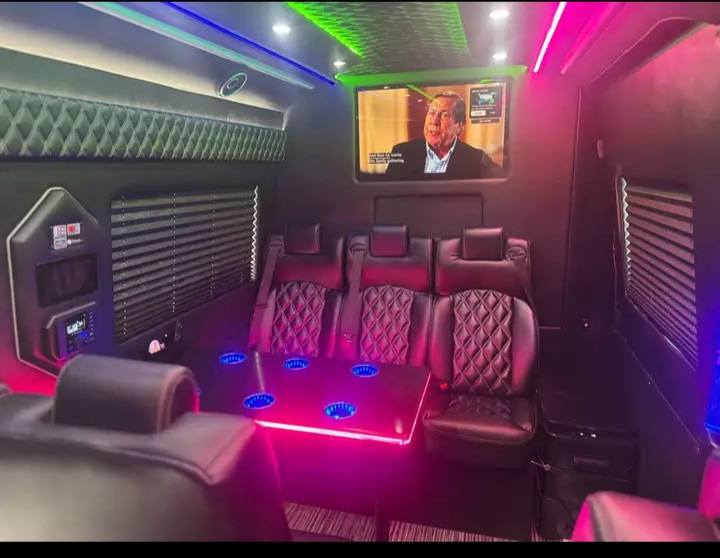 2023 Mercedes Benz Sprinter