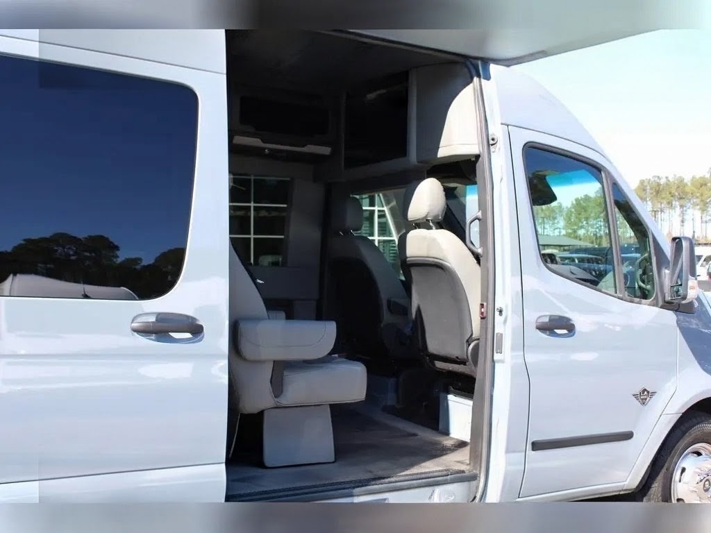 2023 Mercedes-Benz Sprinter 3500XD