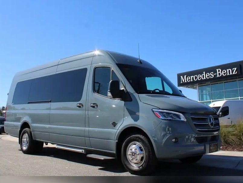 2023 Mercedes-Benz Sprinter 3500XD