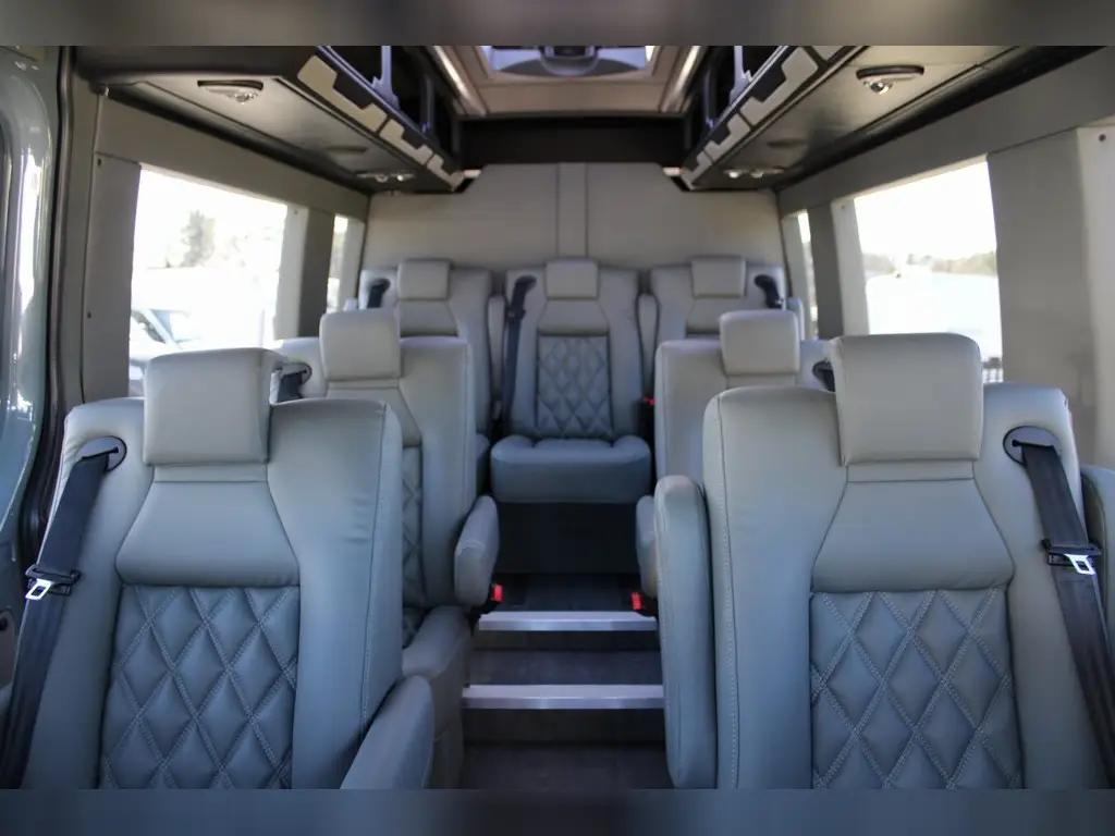2023 Mercedes-Benz Sprinter 3500XD