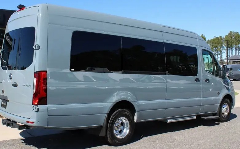 2023 Mercedes-Benz Sprinter 3500XD