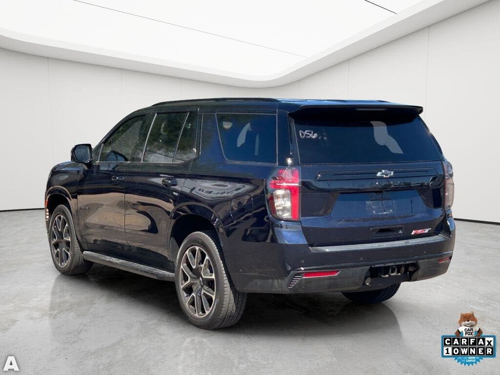 2024 Chevrolet Tahoe RST 4WD