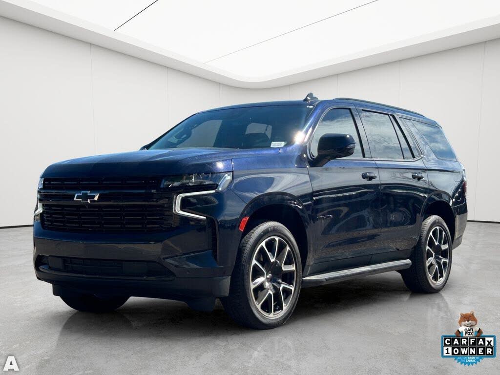 2024 Chevrolet Tahoe RST 4WD