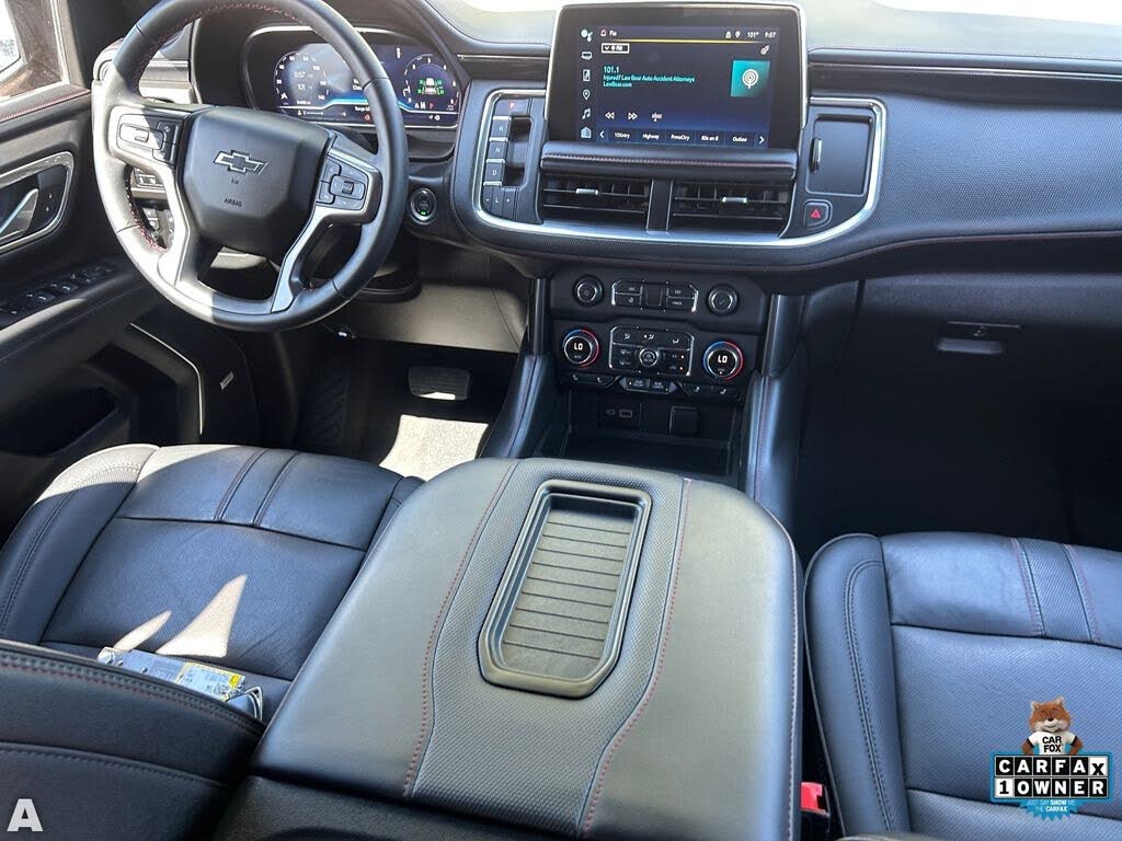 2024 Chevrolet Tahoe RST 4WD